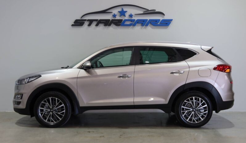 Hyundai Tucson 1.6 CRDi 136 Style A/T full