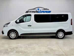 Renault Trafic dCi 120 Passenger COOL L2