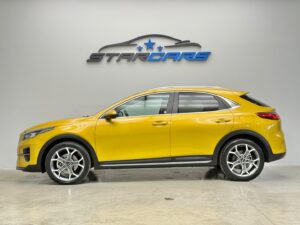 Kia XCeed 1.4 T-GDi Gold A/T