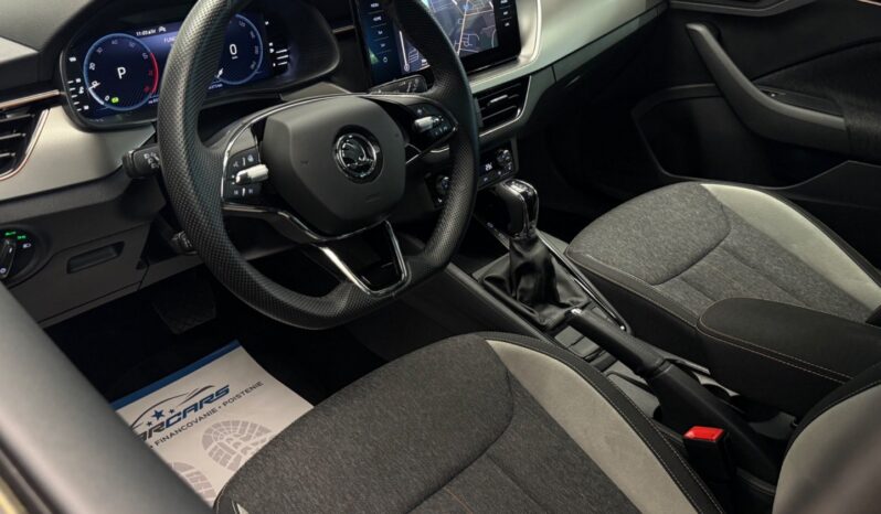 Škoda Kamiq STYLE 1.0 TSI 81 kW DSG / Full LED Matrix / Virtual Cockpit / 1.majiteľ SK full