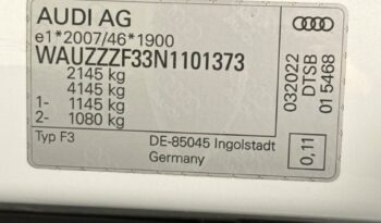 Audi Q3 Sportback 35 2.0 TDI S tronic full
