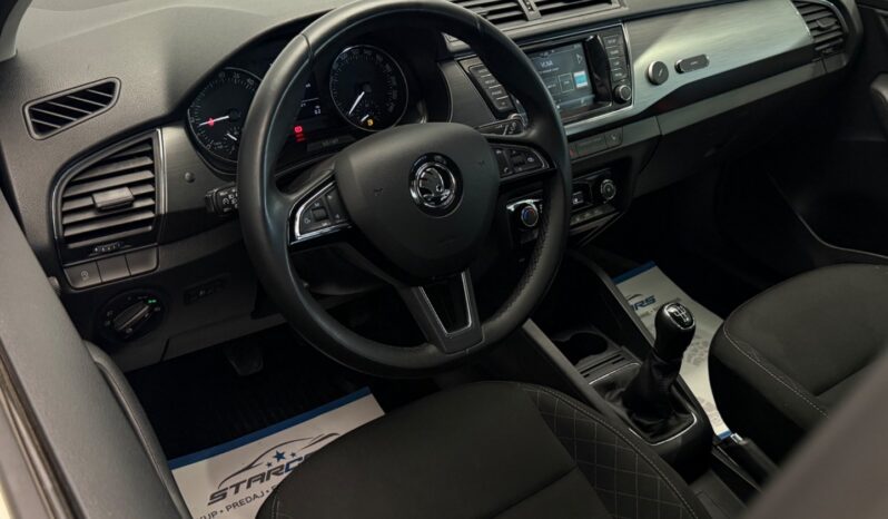 Škoda Fabia 1.4 TDI Style 66kW/90_ 1.majiteľ kupované v SR full