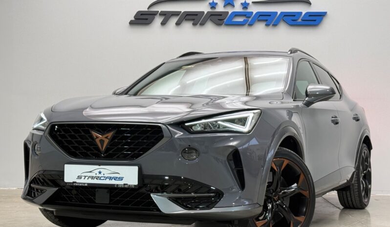 Cupra Formentor VZ 1,4 TSI 180kW/245PS eHybrid