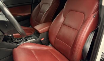 Hyundai Tucson 2.0 CRDi HP Premium 4×4 A/T full