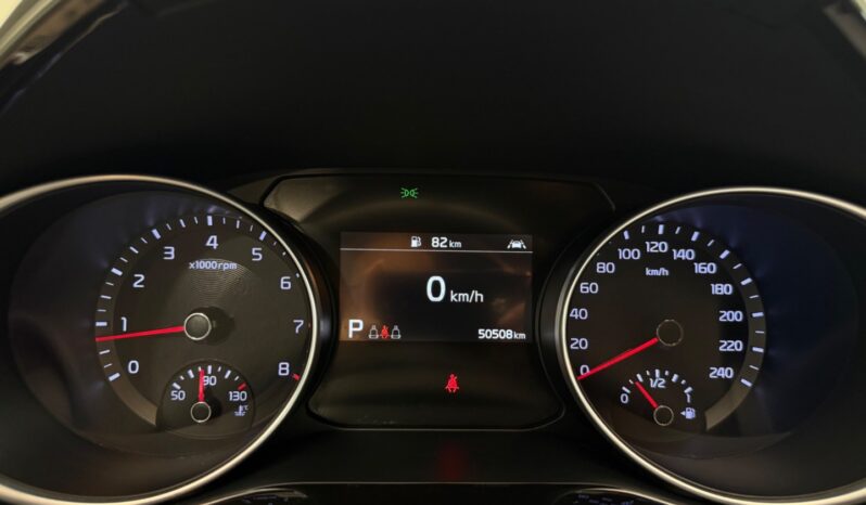 Kia XCeed 1.4 T-GDi Gold A/T full