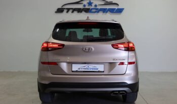 Hyundai Tucson 1.6 CRDi 136 Style A/T full