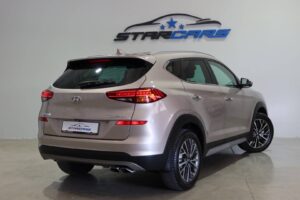 Hyundai Tucson 1.6 CRDi 136 Style A/T