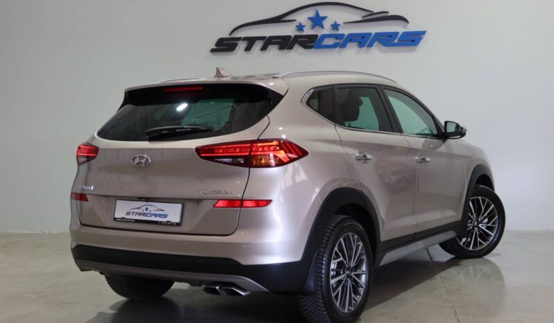 Hyundai Tucson 1.6 CRDi 136 Style A/T full