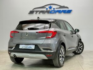 Renault Captur 1.3 TCe 130 GPF Intens EDC
