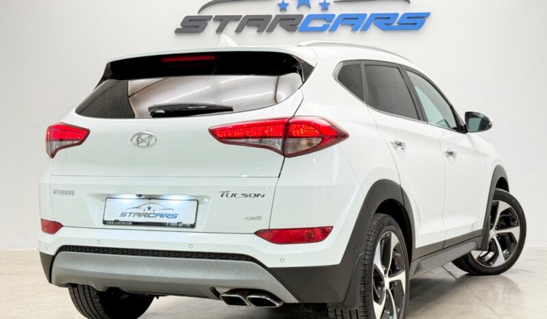 Hyundai Tucson 2.0 CRDi HP Premium 4×4 A/T full