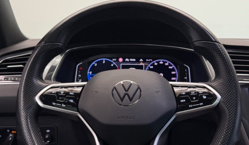 Volkswagen Tiguan Allspace 2.0 TDI DSG 4Motion R-Line 200k | WEBASTO | Harman Kardon | 360°kamera full