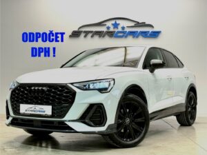 Audi Q3 Sportback 35 2.0 TDI S tronic