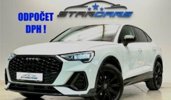 Audi Q3 Sportback 35 2.0 TDI S tronic