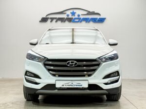 Hyundai Tucson 2.0 CRDi HP Premium 4×4 A/T