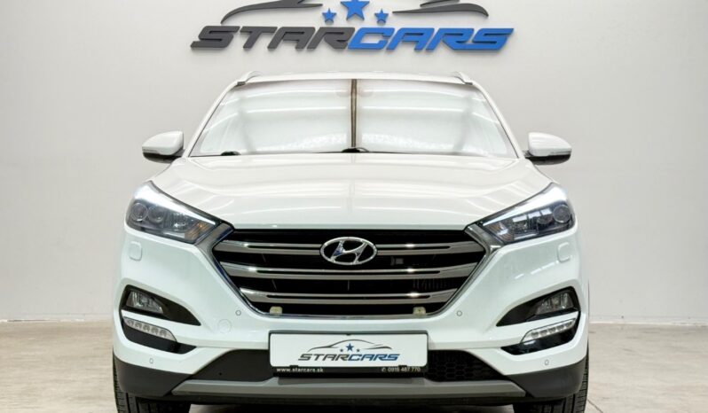 Hyundai Tucson 2.0 CRDi HP Premium 4×4 A/T full