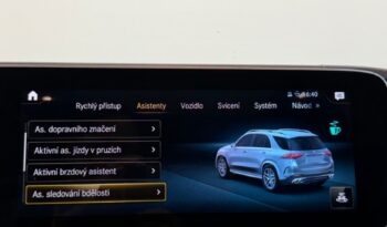 Mercedes-Benz GLE SUV Mercedes-AMG  53 4MATIC+ | 1. majiteľ | SK vozidlo | Burmester | Soft Close | full