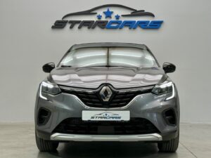 Renault Captur 1.3 TCe 130 GPF Intens EDC