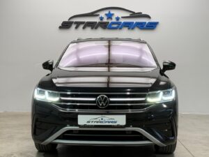 Volkswagen Tiguan Allspace EVO 2.0 TDI DSG 4Motion Elegance Matrix ACC, SK Auto, 1.majiteľ.