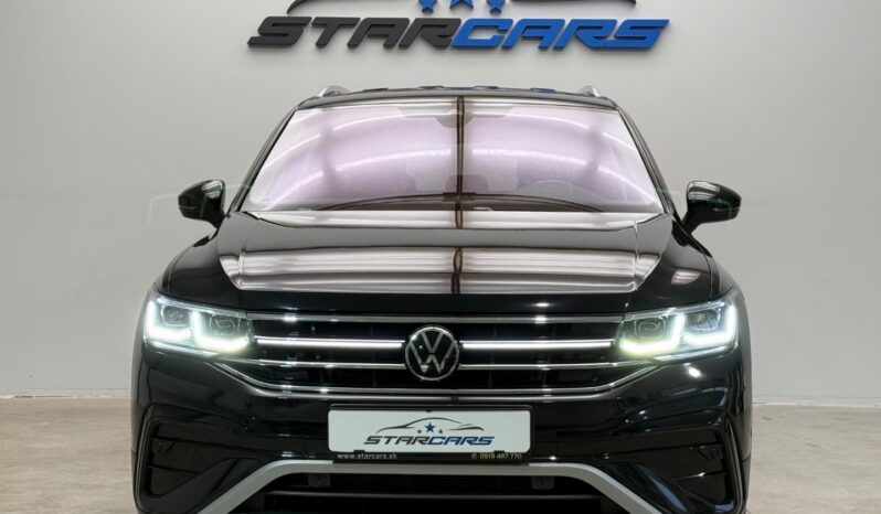 Volkswagen Tiguan Allspace EVO 2.0 TDI DSG 4Motion Elegance Matrix ACC, SK Auto, 1.majiteľ. full