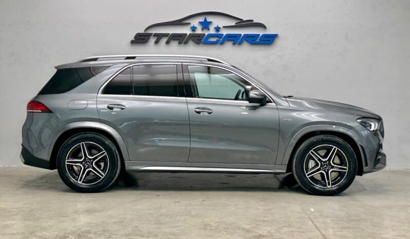 Mercedes-Benz GLE SUV Mercedes-AMG  53 4MATIC+ | 1. majiteľ | SK vozidlo | Burmester | Soft Close | full