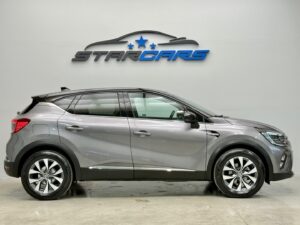 Renault Captur 1.3 TCe 130 GPF Intens EDC