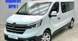 Renault Trafic Blue dCi 150 Equilibre L2