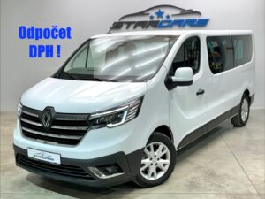 Renault Trafic Blue dCi 150 Equilibre L2
