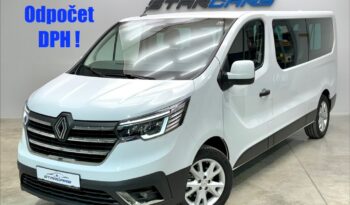 Renault Trafic Blue dCi 150 Equilibre L2