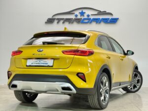 Kia XCeed 1.4 T-GDi Gold A/T