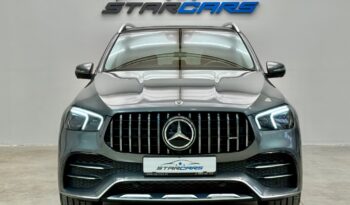 Mercedes-Benz GLE SUV Mercedes-AMG  53 4MATIC+ | 1. majiteľ | SK vozidlo | Burmester | Soft Close | full