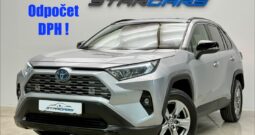 Toyota RAV4 2.5 Hybrid AWD Comfort | 4×4 | ACC | Kamera | 1. majiteľ | Slovenské vozidlo  |