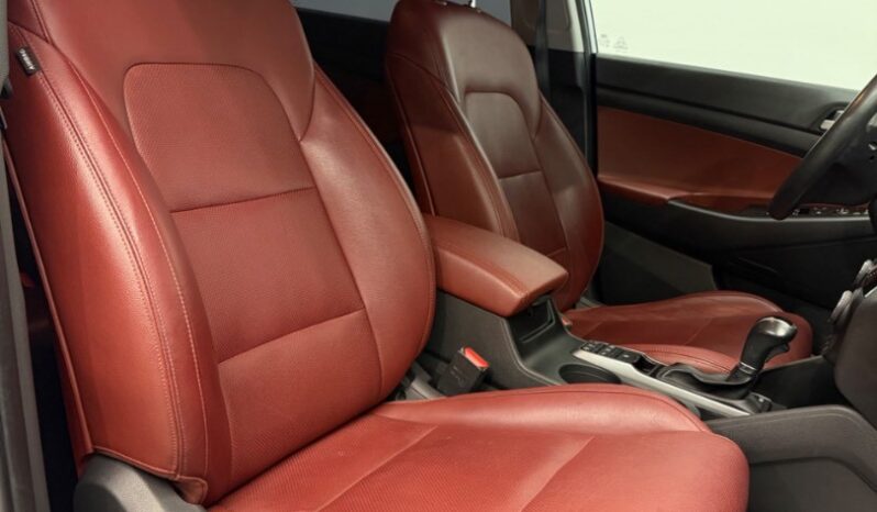 Hyundai Tucson 2.0 CRDi HP Premium 4×4 A/T full