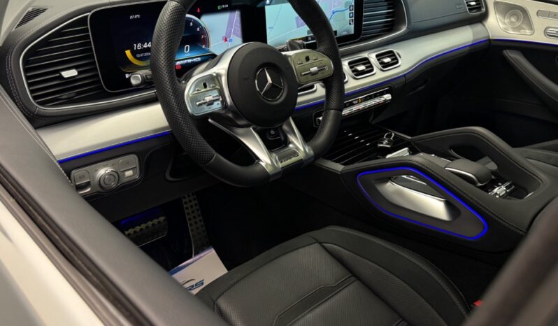 Mercedes-Benz GLE SUV Mercedes-AMG  53 4MATIC+ | 1. majiteľ | SK vozidlo | Burmester | Soft Close | full