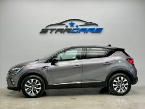 Renault Captur 1.3 TCe 130 GPF Intens EDC