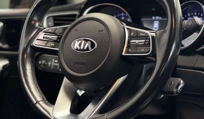 Kia XCeed 1.4 T-GDi Gold A/T full