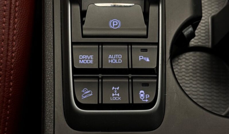 Hyundai Tucson 2.0 CRDi HP Premium 4×4 A/T full