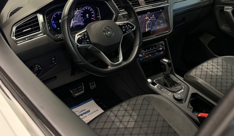 Volkswagen Tiguan Allspace 2.0 TDI DSG 4Motion R-Line 200k | WEBASTO | Harman Kardon | 360°kamera full