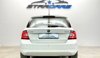 Škoda Fabia 1.4 TDI Style 66kW/90_ 1.majiteľ kupované v SR full