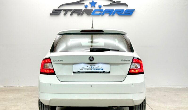 Škoda Fabia 1.4 TDI Style 66kW/90_ 1.majiteľ kupované v SR full