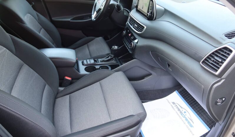 Hyundai Tucson 1.6 CRDi 136 Style A/T full