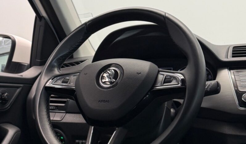 Škoda Fabia 1.4 TDI Style 66kW/90_ 1.majiteľ kupované v SR full