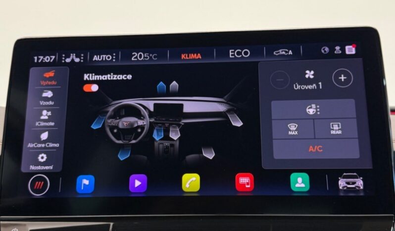 Cupra Formentor VZ 1,4 TSI 180kW/245PS eHybrid full