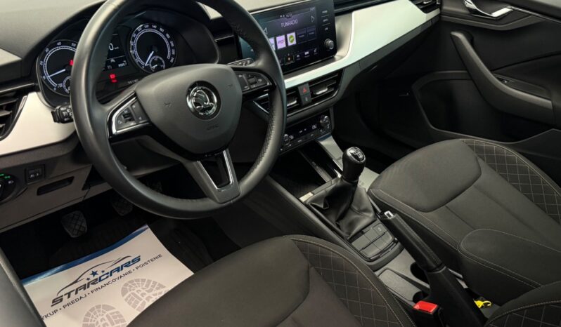 Škoda Kamiq 1.0 TSI Ambition full
