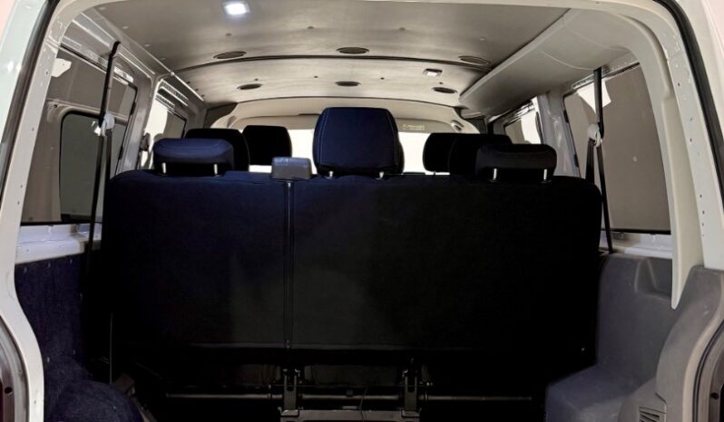 Volkswagen Transporter T6  2.0 TDI 110kW -predĺžený- 9.miestny full