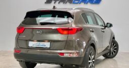 Kia Sportage 2.0 CRDi HP 4WD 185k Platinum