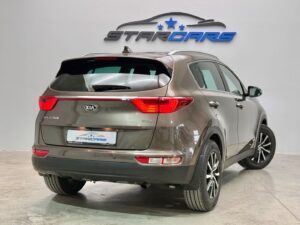 Kia Sportage 2.0 CRDi HP 4WD 185k Platinum