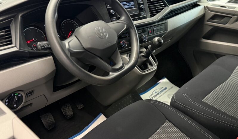 Volkswagen Transporter T6  2.0 TDI 110kW -predĺžený- 9.miestny full