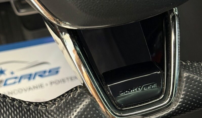 Škoda Karoq SPORTLINE 2.0 TSI 140kW 4×4 DSG • PANORÁMA • MATRIX LED • ŤAŽNÉ • SK AUTO full