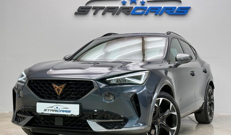 Cupra Formentor VZ 1,4 TSI 180kW/245PS eHybrid