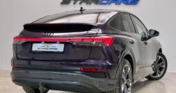 Audi Q4 SPORTBACK 50 e-tron QUATTRO 220kW | S-LINE | MATRIX | SONOS | MMI | SK auto |